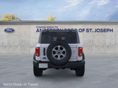 New 2026 Ford Bronco Big Bend SUV/Crossover for sale in St. Joseph MO