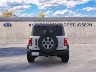 New 2026 Ford Bronco Big Bend SUV/Crossover for sale in St. Joseph MO