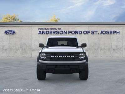 New 2026 Ford Bronco Big Bend SUV/Crossover for sale in St. Joseph MO