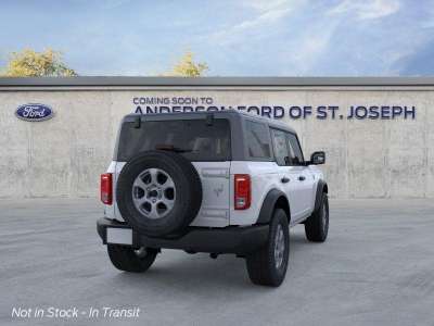 New 2026 Ford Bronco Big Bend SUV/Crossover for sale in St. Joseph MO