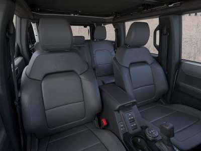 New 2026 Ford Bronco Big Bend SUV/Crossover for sale in St. Joseph MO