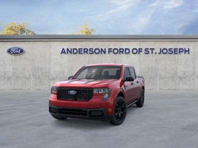 New 2026 Ford Maverick XLT Crew Cab Truck for sale in St. Joseph MO