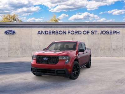 New 2026 Ford Maverick XLT Crew Cab Truck for sale in St. Joseph MO