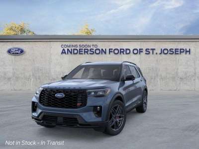 New 2026 Ford Explorer ST SUV/Crossover for sale in St. Joseph MO