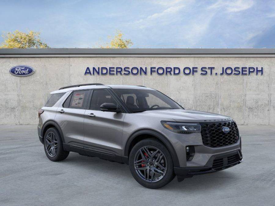 New 2026 Ford Explorer for sale in St. Joseph MO