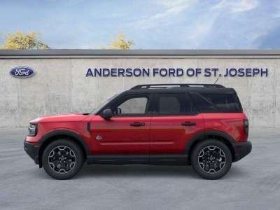 New 2026 Ford Bronco Sport for sale in St. Joseph MO