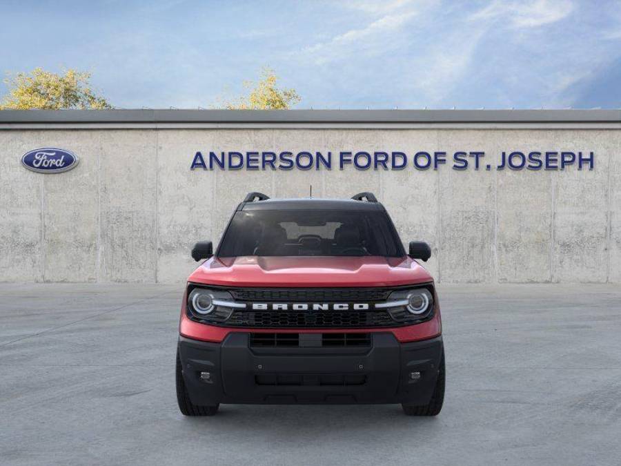 New 2026 Ford Bronco Sport for sale in St. Joseph MO
