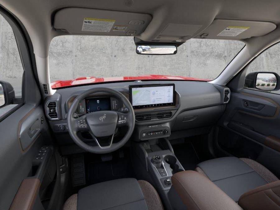 New 2026 Ford Bronco Sport for sale in St. Joseph MO