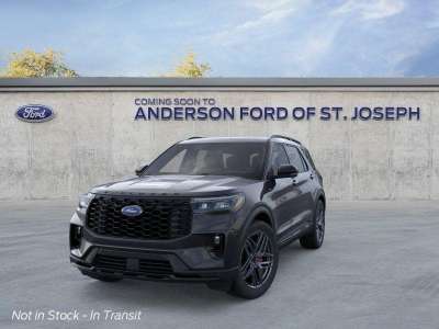 New 2026 Ford Explorer ST-Line SUV/Crossover for sale in St. Joseph MO