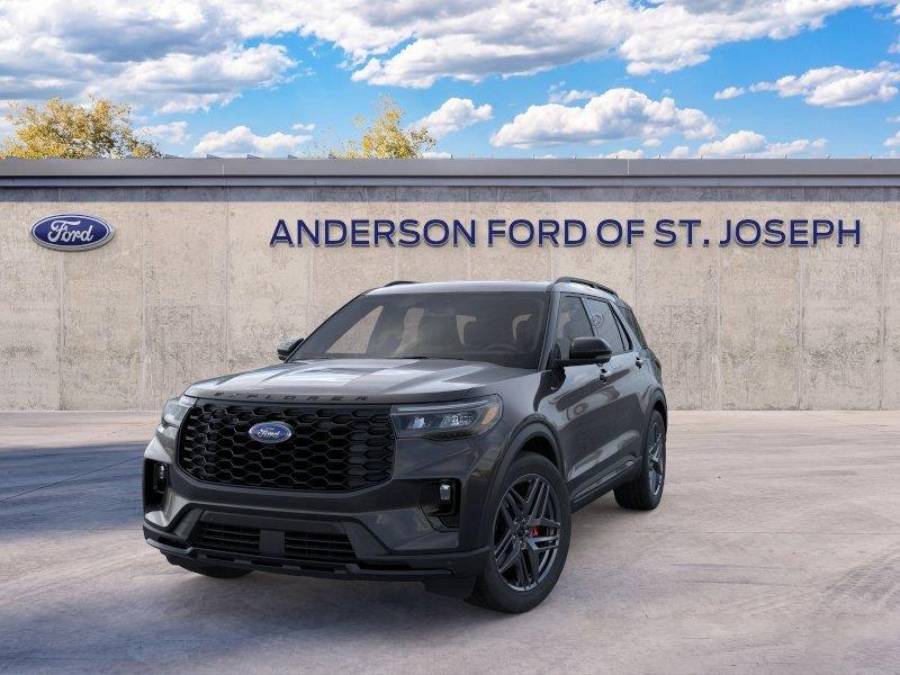 New 2026 Ford Explorer for sale in St. Joseph MO
