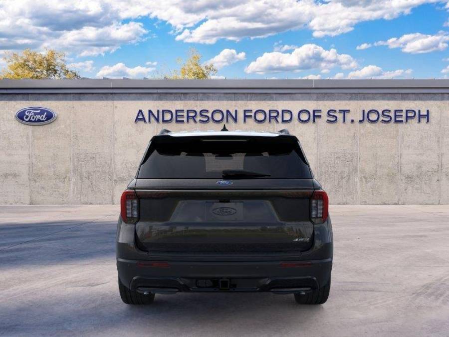 New 2026 Ford Explorer for sale in St. Joseph MO