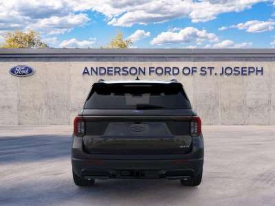 New 2026 Ford Explorer ST-Line SUV/Crossover for sale in St. Joseph MO