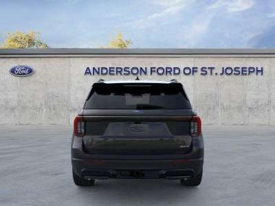 New 2026 Ford Explorer ST-Line SUV/Crossover for sale in St. Joseph MO