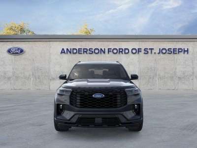 New 2026 Ford Explorer ST-Line SUV/Crossover for sale in St. Joseph MO