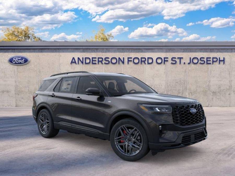 New 2026 Ford Explorer for sale in St. Joseph MO