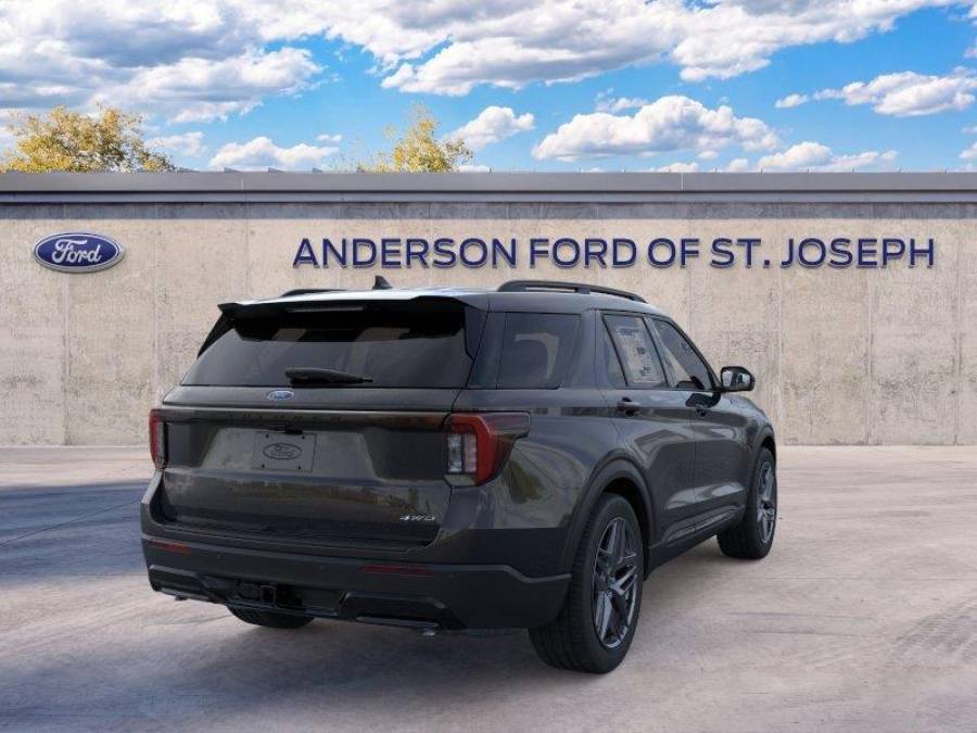 New 2026 Ford Explorer for sale in St. Joseph MO