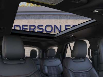 New 2026 Ford Explorer for sale in St. Joseph MO