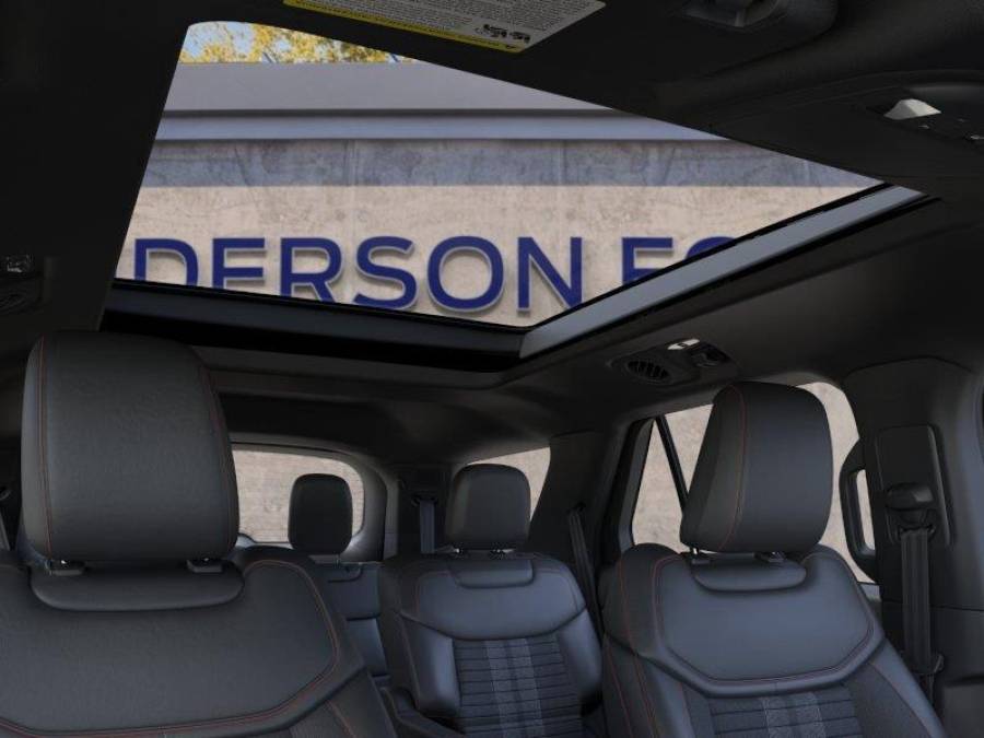 New 2026 Ford Explorer for sale in St. Joseph MO