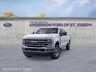 New 2026 Ford Super Duty F-250&reg; Lariat&reg; Crew Cab Truck for sale in St. Joseph MO