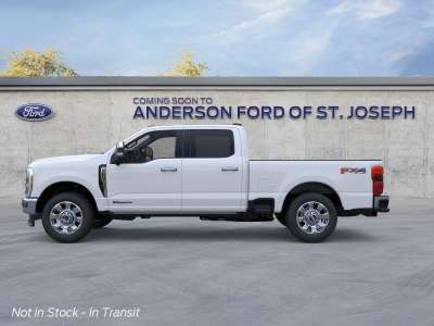 New 2026 Ford Super Duty F-250&reg; Lariat&reg; Crew Cab Truck for sale in St. Joseph MO