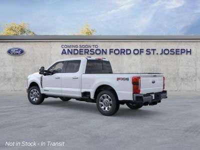 New 2026 Ford Super Duty F-250&reg; Lariat&reg; Crew Cab Truck for sale in St. Joseph MO