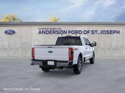 New 2026 Ford Super Duty F-250 Lariat Crew Cab Truck for sale in St. Joseph MO
