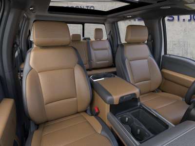 New 2026 Ford Super Duty F-250&reg; Lariat&reg; Crew Cab Truck for sale in St. Joseph MO