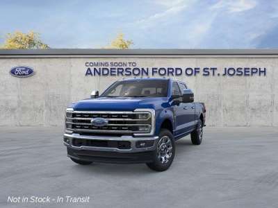 New 2026 Ford Super Duty F-250&reg; Lariat&reg; Crew Cab Truck for sale in St. Joseph MO