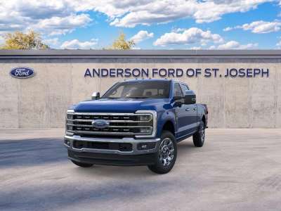 New 2026 Ford Super Duty F-250 Lariat Crew Cab Truck for sale in St. Joseph MO
