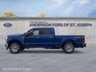 New 2026 Ford Super Duty F-250&reg; Lariat&reg; Crew Cab Truck for sale in St. Joseph MO