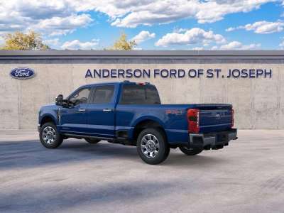 New 2026 Ford Super Duty F-250 Lariat Crew Cab Truck for sale in St. Joseph MO
