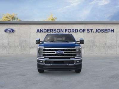 New 2026 Ford Super Duty F-250 Lariat Crew Cab Truck for sale in St. Joseph MO