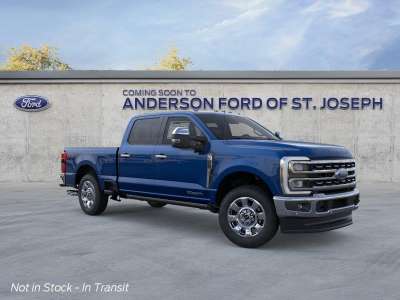 New 2026 Ford Super Duty F-250&reg; Lariat&reg; Crew Cab Truck for sale in St. Joseph MO