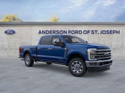 New 2026 Ford Super Duty F-250 Lariat Crew Cab Truck for sale in St. Joseph MO