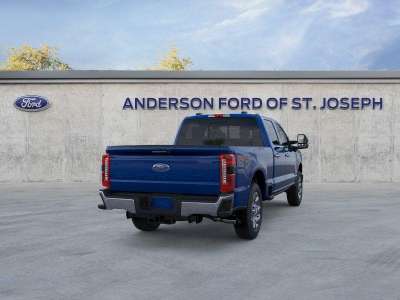 New 2026 Ford Super Duty F-250 Lariat Crew Cab Truck for sale in St. Joseph MO