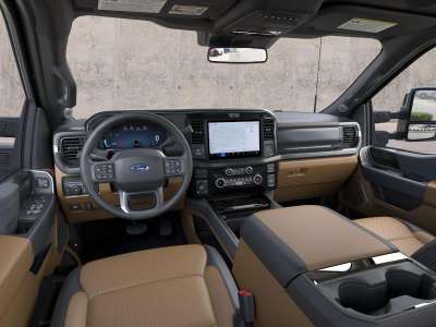New 2026 Ford Super Duty F-250 Lariat Crew Cab Truck for sale in St. Joseph MO
