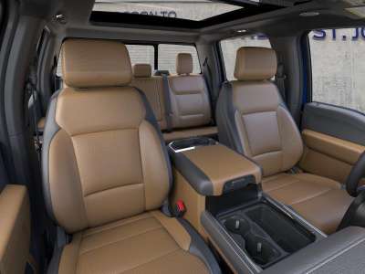 New 2026 Ford Super Duty F-250&reg; Lariat&reg; Crew Cab Truck for sale in St. Joseph MO