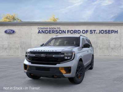 New 2026 Ford Expedition Tremor SUV/Crossover for sale in St. Joseph MO