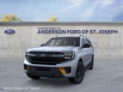 New 2026 Ford Expedition Tremor SUV/Crossover for sale in St. Joseph MO