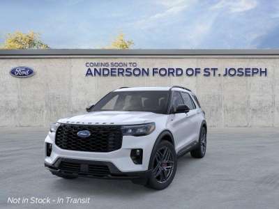 New 2026 Ford Explorer ST-Line SUV/Crossover for sale in St. Joseph MO