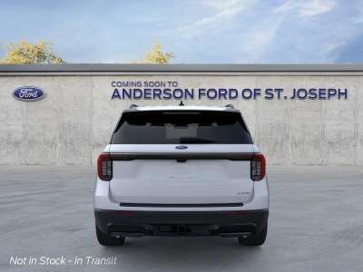 New 2026 Ford Explorer ST-Line SUV/Crossover for sale in St. Joseph MO