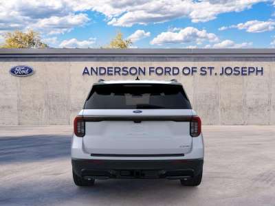 New 2026 Ford Explorer ST-Line SUV/Crossover for sale in St. Joseph MO