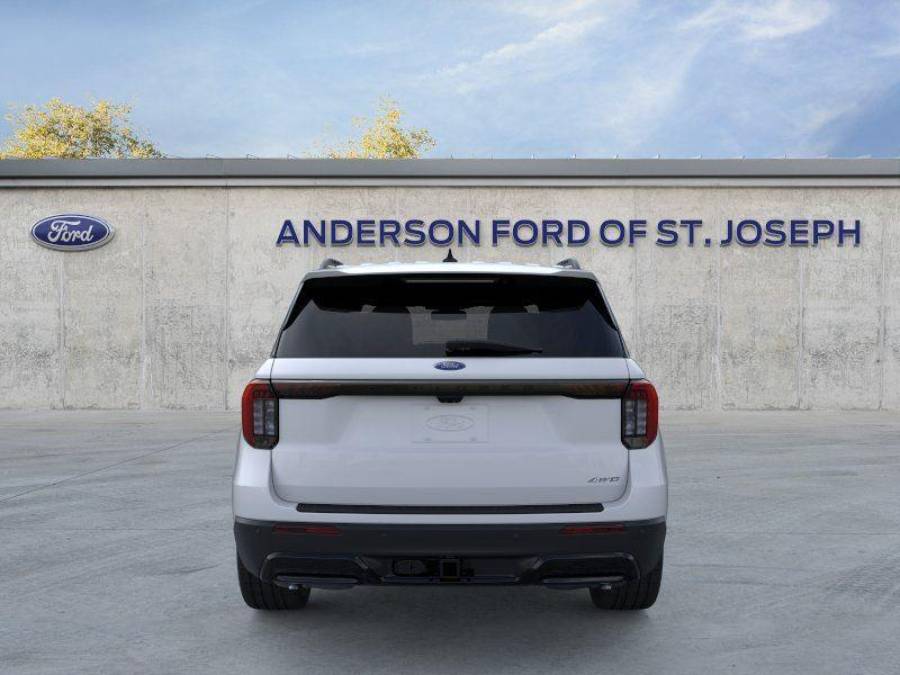 New 2026 Ford Explorer for sale in St. Joseph MO