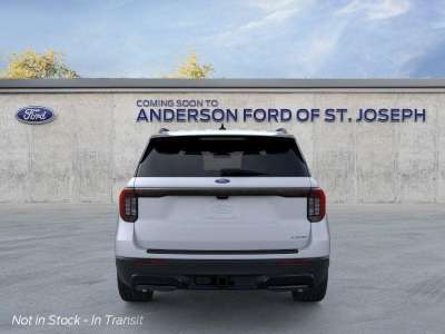 New 2026 Ford Explorer ST-Line SUV/Crossover for sale in St. Joseph MO