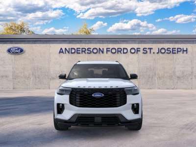 New 2026 Ford Explorer ST-Line SUV/Crossover for sale in St. Joseph MO