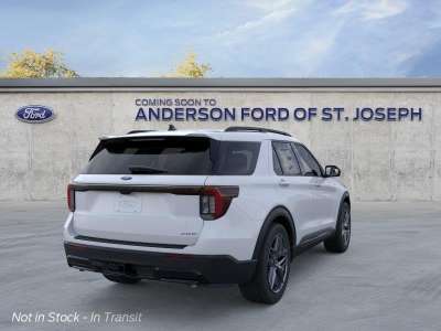 New 2026 Ford Explorer ST-Line SUV/Crossover for sale in St. Joseph MO