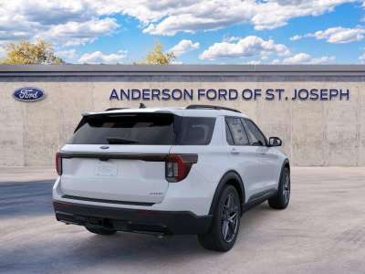 New 2026 Ford Explorer ST-Line SUV/Crossover for sale in St. Joseph MO