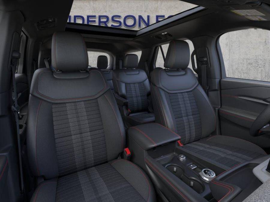 New 2026 Ford Explorer for sale in St. Joseph MO