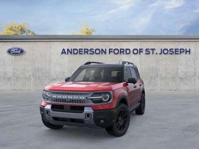 New 2026 Ford Bronco Sport Badlands SUV/Crossover for sale in St. Joseph MO