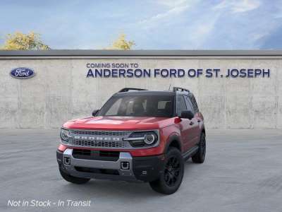 New 2026 Ford Bronco Sport Badlands SUV/Crossover for sale in St. Joseph MO